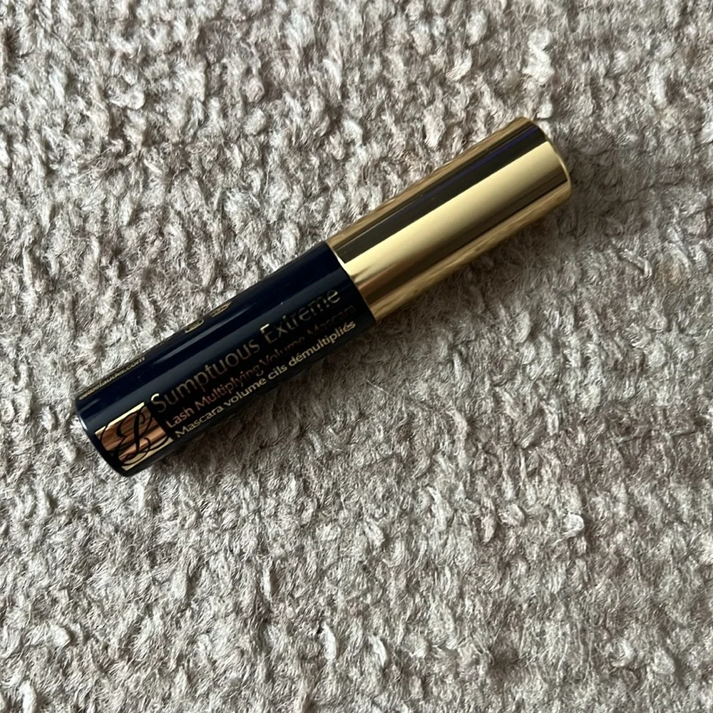❗️LAST 1❗️🩷5 For $25🩷 ESTEE LAUDER Sumptuous Extreme Lash Volume Mascara Sample
